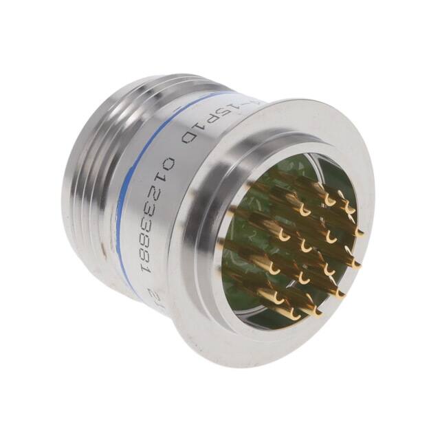 BTY-1414-15P1D Amphenol Aerospace Operations  Conjuntos de conectores circulares